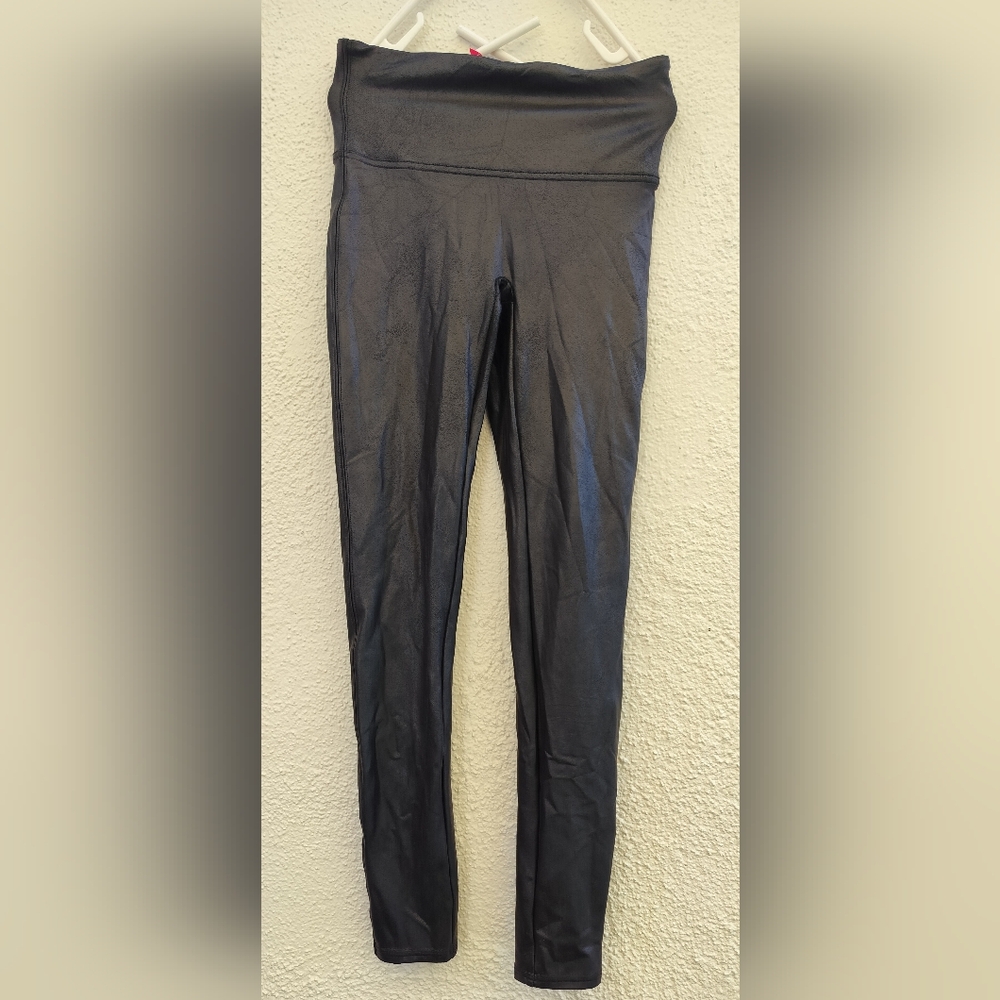 SPANX Black Leggings